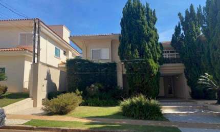 Casa em condomínio fechado com 4 quartos à venda na Alameda das Jaboticabeiras, 399, Parque Faber Castell I, São Carlos