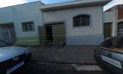Casa com 2 quartos à venda na Rua Treze de Maio, 1529, Jardim São Carlos, São Carlos