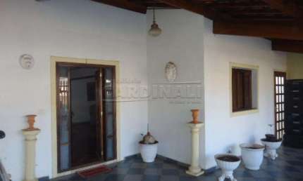 Casa com 3 quartos à venda na Rua Doutor Bernardino De Campos, Casa Padrão, Fundos Sobrado, 941, Vila Prado, São Carlos