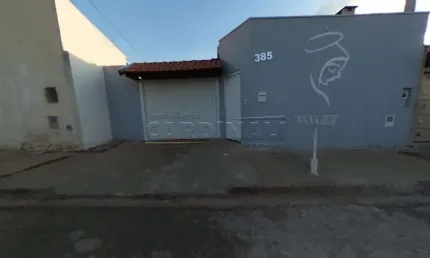 Casa com 2 quartos à venda na Rua Brasiliano Bento, 385, Jardim Embaré, São Carlos