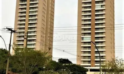 Apartamento com 3 quartos à venda na Rua José Rodrigues Sampaio, Bloco A, 777, Centreville, São Carlos