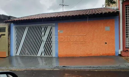 Casa com 3 quartos à venda na Rua Bachir Nacrur, ., 40, Residencial Américo Alves Margarido, São Carlos