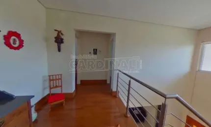 Casa em condomínio fechado com 3 quartos à venda na Rua Mautílio Bruno, 51, Parque Fehr, São Carlos