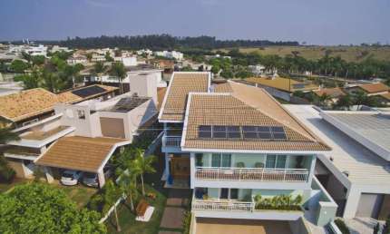 Casa em condomínio fechado com 4 quartos à venda na Avenida Venicio Brunelli, Jardim Residencial Quinta dos Oitis, Araraquara