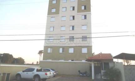 Apartamento com 2 quartos à venda na Rua Doutor Marino Costa Terra, 370, Parque Sabará, São Carlos