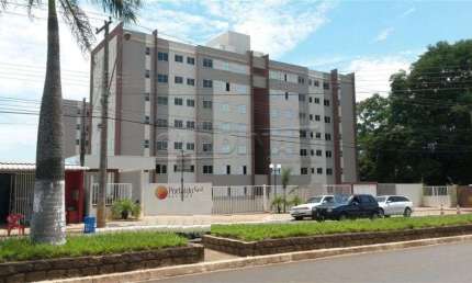 Apartamento com 2 quartos à venda na Avenida Getúlio Vargas, Bloco 01, 2475, Recreio São Judas Tadeu, São Carlos
