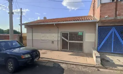 Casa com 2 quartos à venda na Rua Manoel Lembo, 55, Jardim Novo Horizonte, São Carlos
