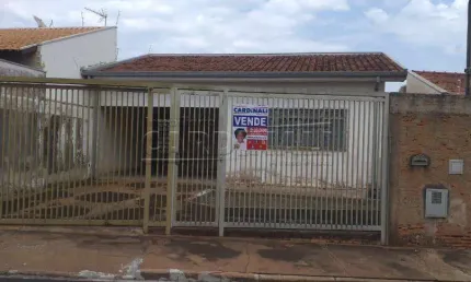 Casa com 3 quartos à venda na Rua Comendador Pedro Morganti, 3915, Vila Yamada, Araraquara