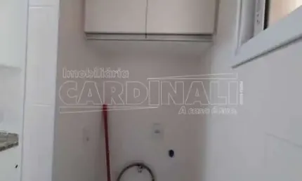 Apartamento com 2 quartos à venda na Avenida Francisco Pereira Lopes, Bloco Guaratiba, 1950, Jardim Paraíso, São Carlos