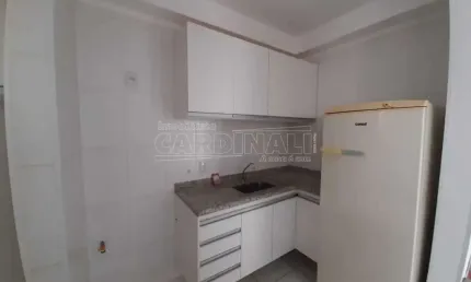 Apartamento com 2 quartos à venda na Avenida Francisco Pereira Lopes, Bloco Guarapari, 1950, Jardim Paraíso, São Carlos