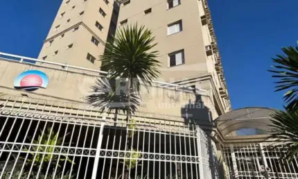 Apartamento com 2 dormitórios no Jardim Paraíso próximo a USP em São Carlos