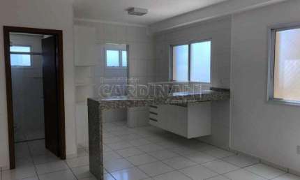 Apartamento com 2 quartos à venda na Avenida Francisco Pereira Lopes, Bloco Guarapari, 1950, Jardim Paraíso, São Carlos
