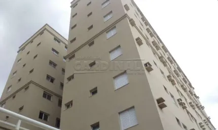 Apartamento com 2 quartos à venda na Avenida Francisco Pereira Lopes, Bloco Guaratiba, 1950, Jardim Paraíso, São Carlos
