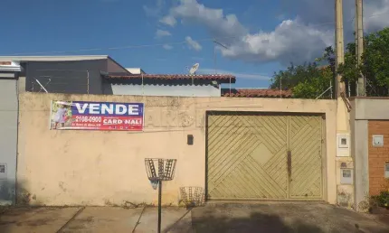 Casa com 2 quartos à venda na Rua Manoel Clemente, Quadra 29, Lote 15, Jardim Maria Luiza IV, Araraquara