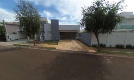 Casa em condomínio fechado com 3 quartos à venda na Rua Ray Wesley Herrick, 1601, Condomínio Village Damha II, São Carlos