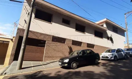 Salão Comercial no Núcleo Residencial Silvio Vilari próximo ao Senac em São Carlos