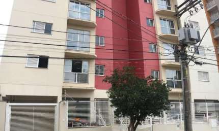 Apartamento com 2 quartos à venda na Rua Jacinto Favoreto, 573, Jardim Lutfalla, São Carlos
