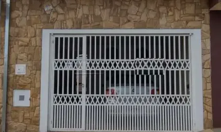 Casa com 2 quartos à venda na Rua Joaquim Antônio Zantut, 113, Vila Conceição, São Carlos