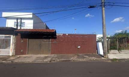 Casa com 2 quartos à venda na Rua Winston Monteiro Ricetti, 646, Residencial Itamarati, São Carlos