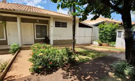 Casa em condomínio fechado com 2 quartos à venda na Avenida Alfredo Coelho De Oliveira, Casa Em Condomínio, 338, Vila Nossa Senhora do Carmo, Araraquara
