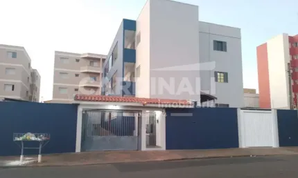 Apartamento com 1 quarto à venda na Rua José de Alencar, 835, Centro, São Carlos