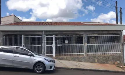 Casa com 3 quartos à venda na Rua Olintho Malfatti Neto, 75, Jardim Medeiros, São Carlos