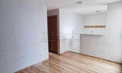 Apartamento com 2 quartos para alugar na Avenida Miguel Bucalem, Bloco 20, 468, Parque Residencial Iguatemi, Araraquara
