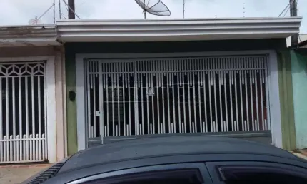 Casa com 3 quartos à venda na Rua Antônio Carlos Ferraz de Salles, 401, Parque Santa Felícia Jardim, São Carlos