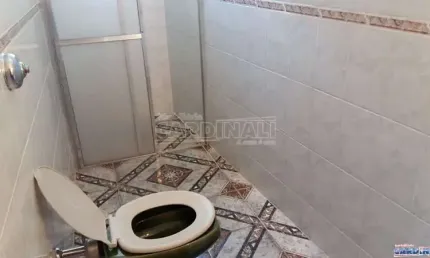 Casa com 2 quartos para alugar na Rua José de Alencar, 359, Vila Costa do Sol, São Carlos