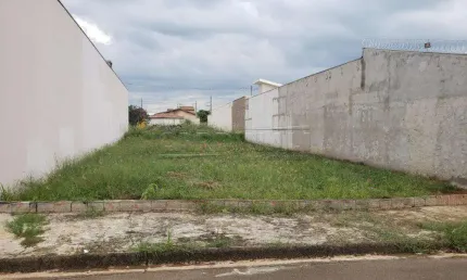 Terreno à venda na Rua Syllas da Silva Rosa, 1035, Jardim Embaré, São Carlos