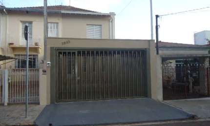Casa com 3 quartos à venda na Rua Sete de Setembro, 2958, Centro, São Carlos