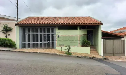 Casa com 3 quartos à venda na Rua Joaquim Eduardo Catarino, 1998, Vila Rancho Velho, São Carlos