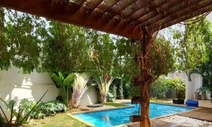 Casa em condomínio fechado com 5 quartos à venda na Avenida Miguel Damha, 1000, Condomínio Parque Residencial Damha l, São Carlos
