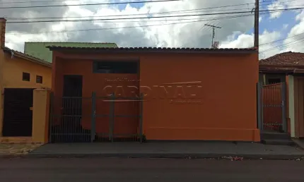 Casa com 3 quartos à venda na Rua Professor Mozart de Santos Mello, 186, Vila Costa do Sol, São Carlos