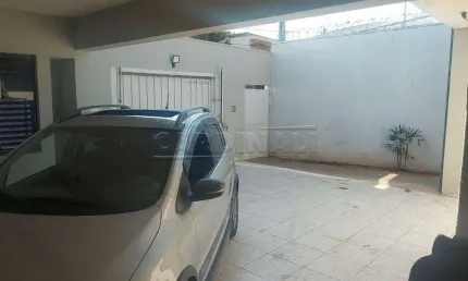 Casa com 3 quartos à venda na Rua Durvalino Gonçalves da Silva, 90, Jardim São João Batista, São Carlos