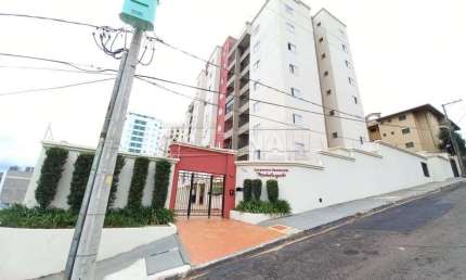 Apartamento com 1 quarto à venda na Rua Porceno Marino, 122, Jardim Gibertoni, São Carlos