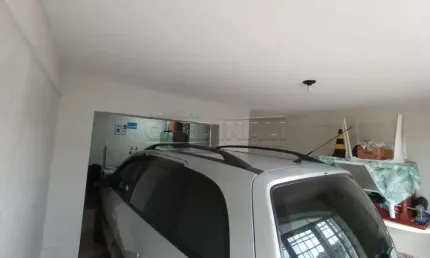 Casa com 3 quartos à venda na Avenida Sallum, 79, Vila Prado, São Carlos