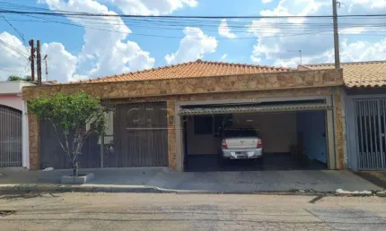 Casa com 3 quartos à venda na Rua Salomão Schevs, 622, Jardim Cruzeiro do Sul, São Carlos