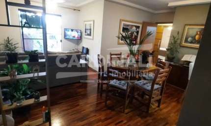 Apartamento com 3 quartos à venda na Via Passeio Das Magnolias, 121, Parque Faber Castell I, São Carlos