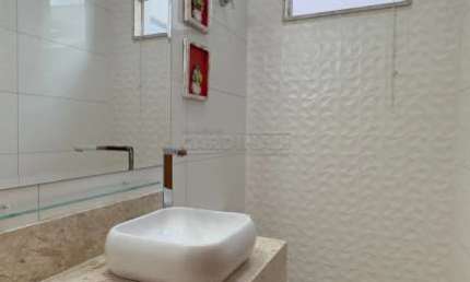 Casa em condomínio fechado com 3 quartos à venda na Avenida Professora Maria De Cresci Leopoldino, Residencial Quebec Casa 186, 755, Condomínio Residencial Quebec, São Carlos