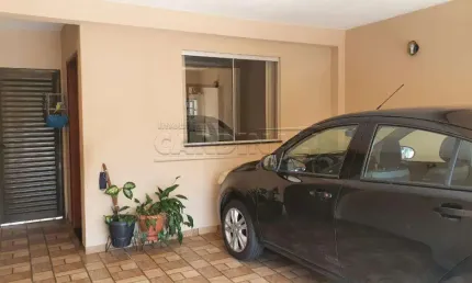 Casa com 2 quartos à venda na Rua Leonardo Foschini, 259, Cidade Aracy, São Carlos