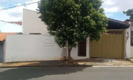 Casa com 3 quartos à venda na Rua Eva Barnabé Lattianzio, 36, Jardim Medeiros, São Carlos