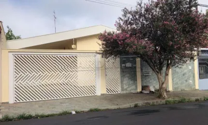 Casa com 3 quartos para alugar na Rua das Orquídeas, 495., Cidade Jardim, São Carlos