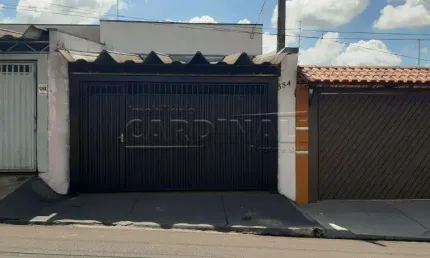 Casa com 2 quartos para alugar na Rua Monsenhor Romeu Tortorelli, 554, Jardim Munique, São Carlos