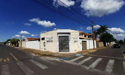 Casa com 2 quartos à venda na Rua José Paulo Abi Jaudi, 425, Nova Vila Cerqueira, Américo Brasiliense