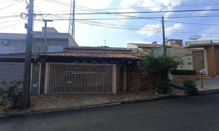 Casa com 3 quartos à venda na Rua Irmã Maria São Félix, 508, Jardim Cardinalli, São Carlos