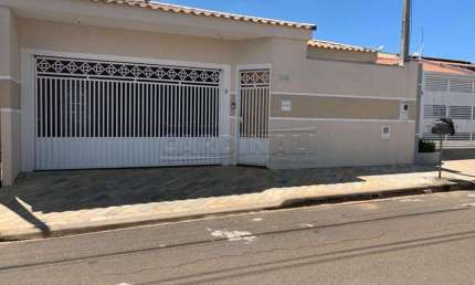 Casa com 3 quartos à venda na Rua Hugo de Carli, 160, Jardim Embaré, São Carlos