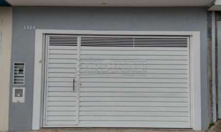 Casa com 2 quartos à venda na Rua Sebastião Sampaio Osório, 1464, Parque Santa Felícia Jardim, São Carlos
