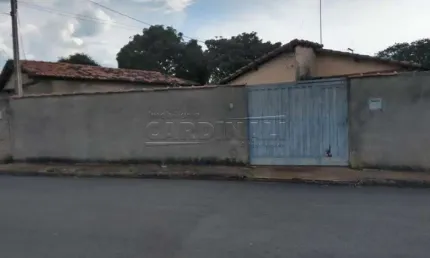 Casa com 2 quartos à venda na Rua Doutor Domingos Texeira De Mendonça, 1120, Jardim Mercedes, São Carlos