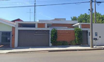 Casa com 4 quartos à venda na Rua Monteiro Lobato, Lote 013 Quadra C, 2236, Jardim Brasil, São Carlos